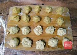 蛋黄酥(花生油版)的做法图解12