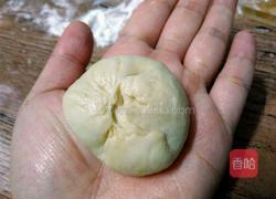 蛋黄酥(花生油版)的做法图解14