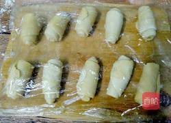 蛋黃酥(花生油版)的做法圖解18