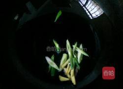 清炒藕条的做法图解3