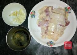 红枣枸杞蒸鸡的做法图解3