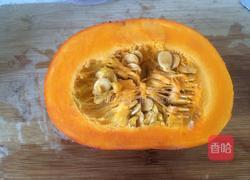 黄金南瓜的做法图解1