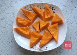 黄金南瓜的做法图解3