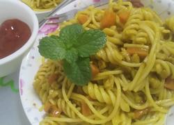 食材菜谱图