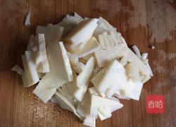 冬笋炒肉片的做法图解4