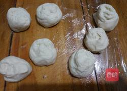 奶香地瓜包的做法图解1