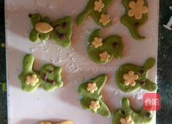 卡通馒头的做法图解2