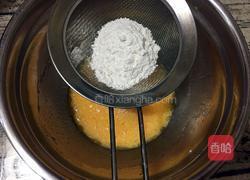 椰蓉蛋糕卷的做法图解4