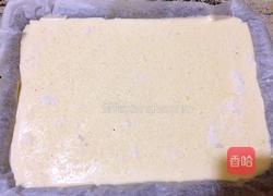 椰蓉蛋糕卷的做法图解13