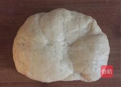 港式菠萝包的做法图解1