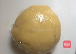 港式菠萝包的做法图解3