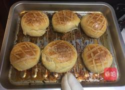 港式菠萝包的做法图解8