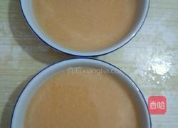 胡萝卜米糊的做法图解5