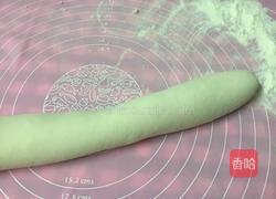 彩色冰皮月饼的做法图解4