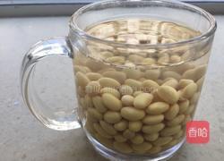 黄豆苦瓜排骨汤的做法图解2