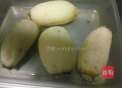 蝶恋花(糯米藕)的做法图解1