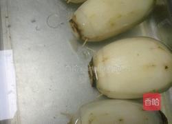 蝶恋花(糯米藕)的做法图解5