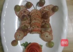 蝶恋花(糯米藕)的做法图解11