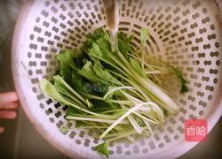腌制下饭小白菜的做法图解1
