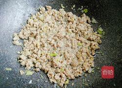 黄蘑打卤面的做法图解12