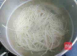 黄蘑打卤面的做法图解19