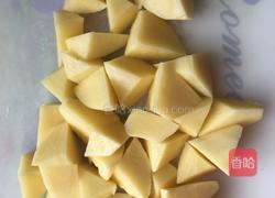 豆角炖排骨的做法图解3