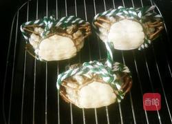 清蒸大闸蟹的做法图解3