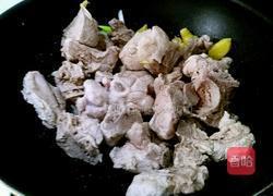 杏鲍菇炖猪大骨的做法图解8