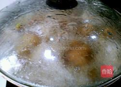 杏鲍菇炖猪大骨的做法图解11