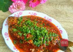 四川红烧鱼的做法图解12