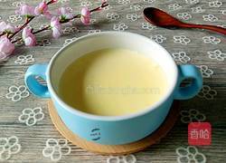 牛奶炖鸡蛋的做法图解7