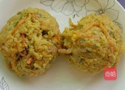 蒸菜蛋的做法图解5