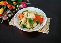 食材菜谱图