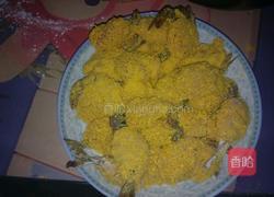 凤凰虾球的做法图解4