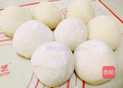 烤椒盐花卷的做法图解4