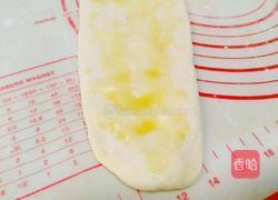 烤椒盐花卷的做法图解6