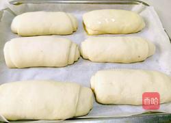 烤椒盐花卷的做法图解11