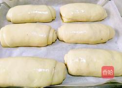 烤椒盐花卷的做法图解12