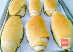 烤椒盐花卷的做法图解13