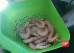 清水煮海虾的做法图解7
