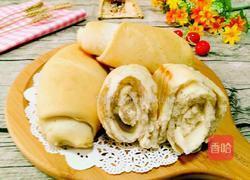 烤椒盐花卷的做法图解15