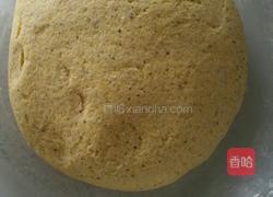 豆渣窝头的做法图解3