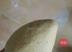 Illustration of making bean dregs steamed bun 5