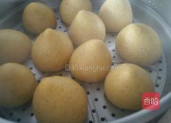 豆渣窝头的做法图解7