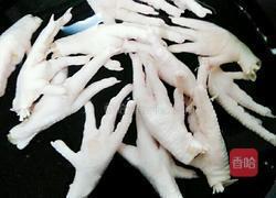 五香卤鸡爪的做法图解2