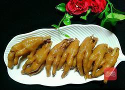 五香卤鸡爪的做法图解7