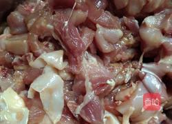 自制广式咸糯米圆子的做法图解4