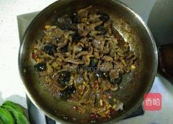 香辣鸡胗子的做法图解4