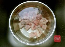 腐乳烧排骨的做法图解2