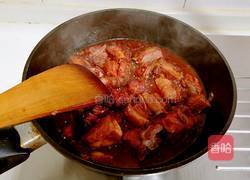腐乳烧排骨的做法图解15